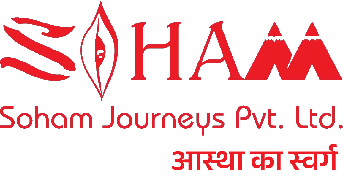 Soham Journeys Logo
